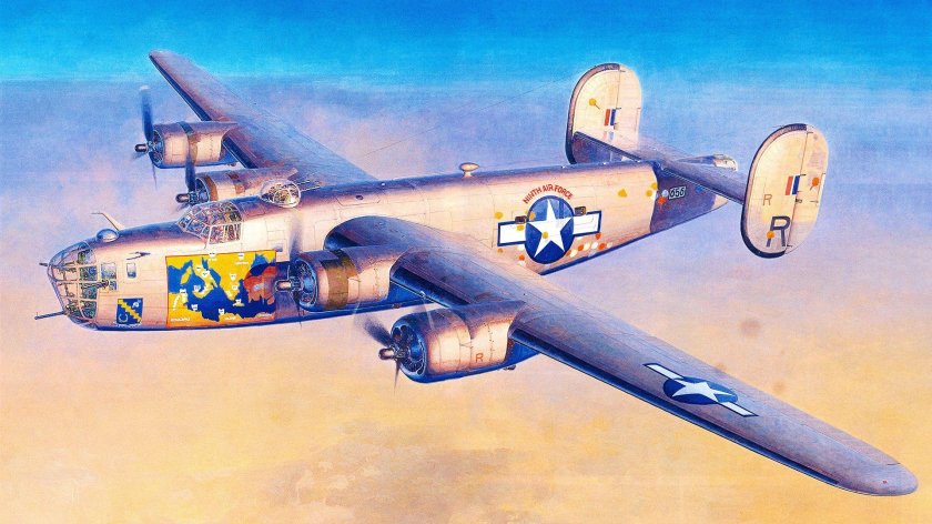 B-24 Liberator