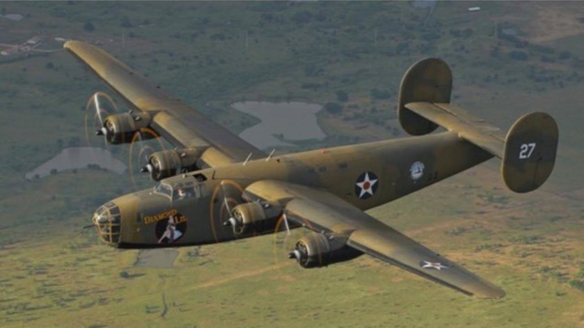 Б-24 Либерейтор