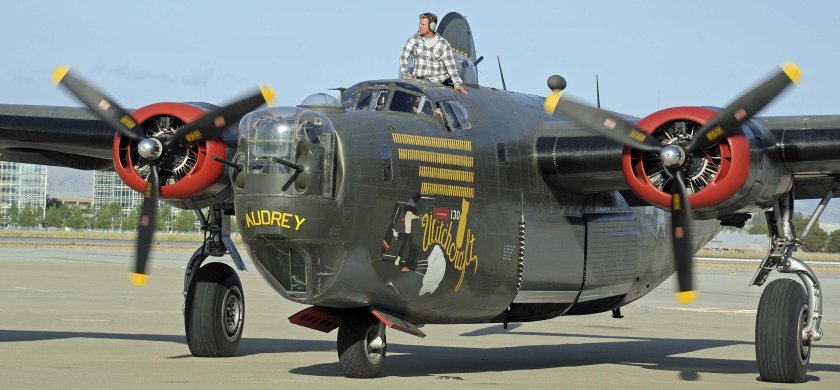 B-24 Либерейтор