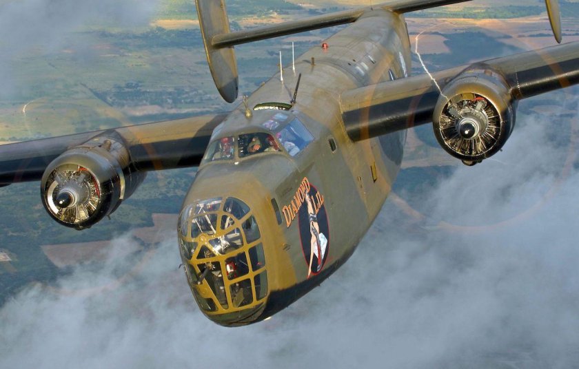 B-24 Liberator