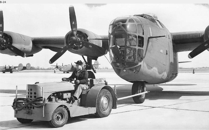 B-24 Liberator