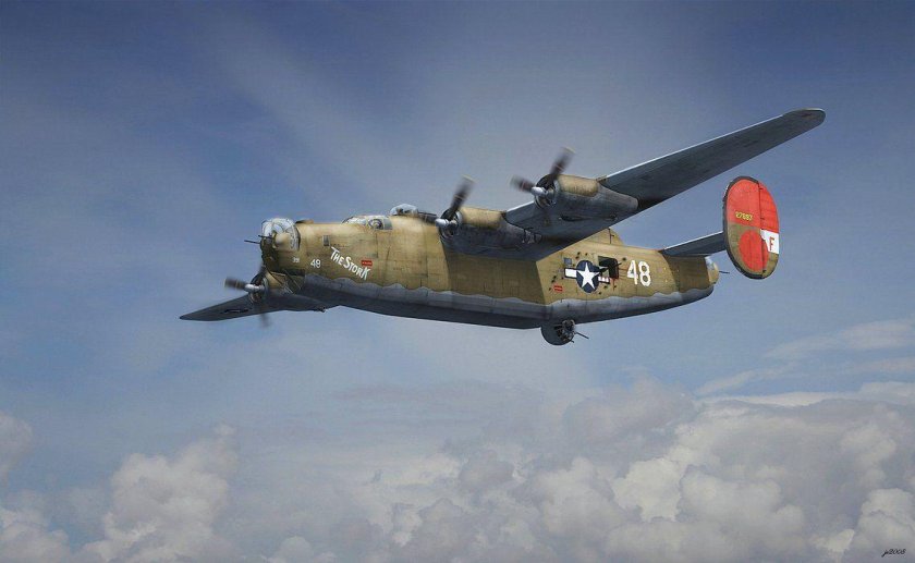 Б-24 Либерейтор