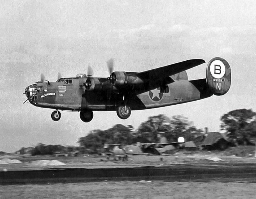 B-24 Liberator