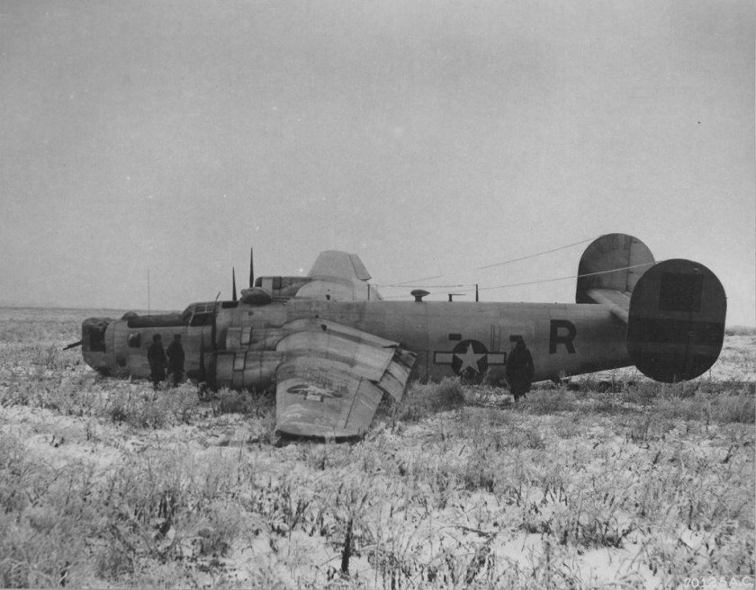 Операция Фрэнтик 1944