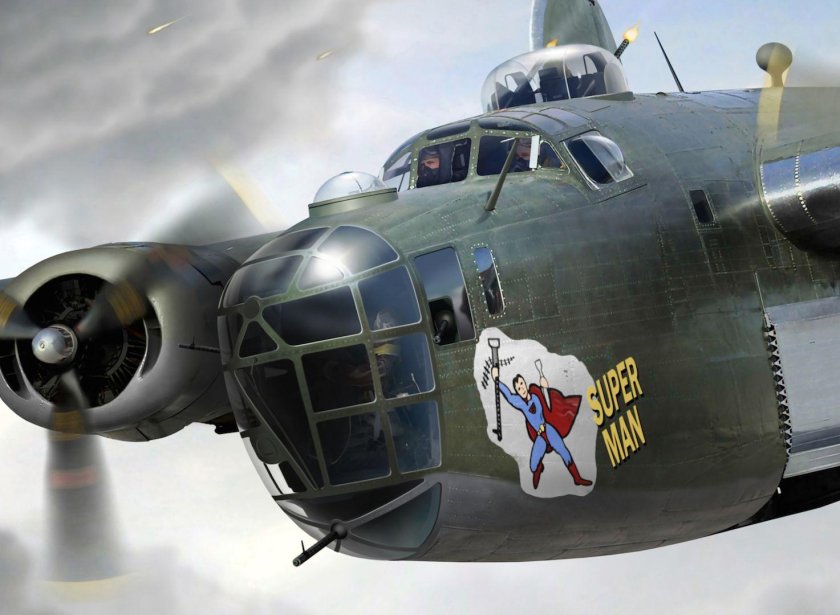 B-24 Liberator