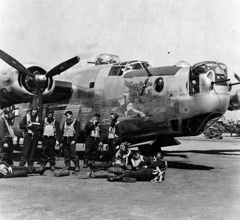 Б-24 Либерейтор