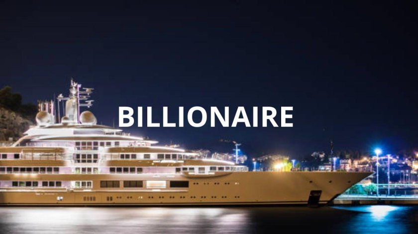 Яхта Путина Шехерезада