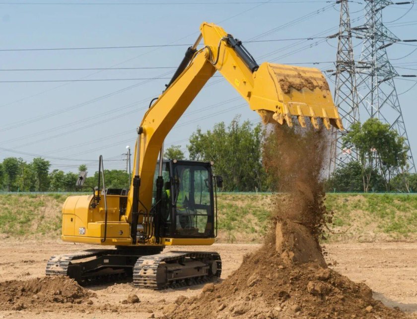 Экскаватор сат 330 технические характеристики