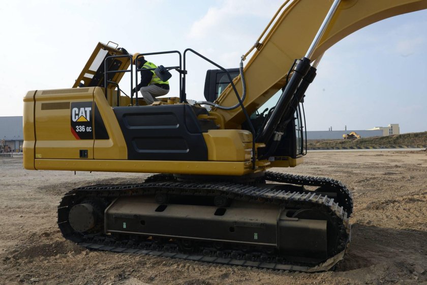 Caterpillar 330gc