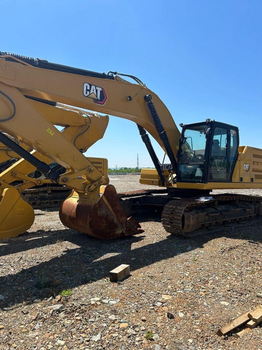 Caterpillar 320dl