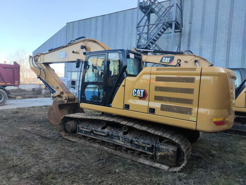 Caterpillar 330gc