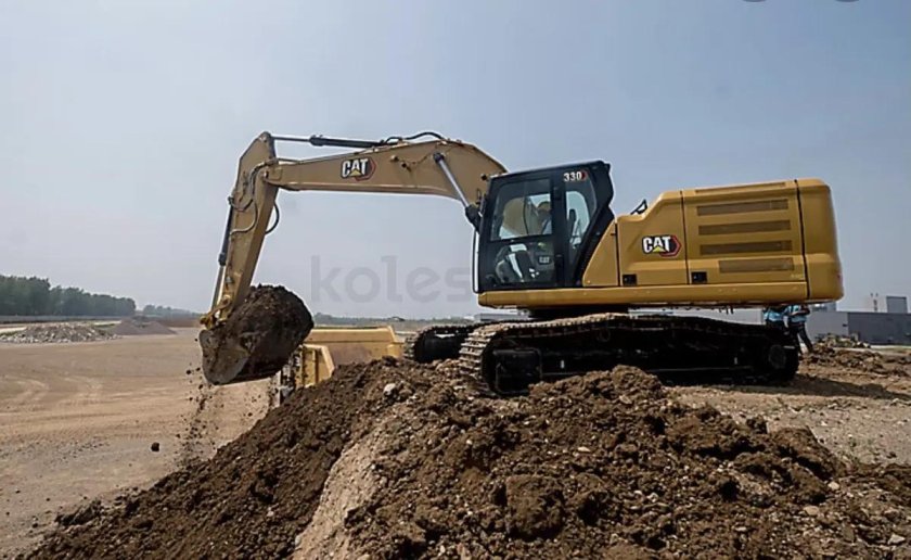 Caterpillar 330
