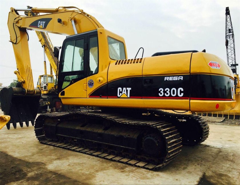Caterpillar 330d2l