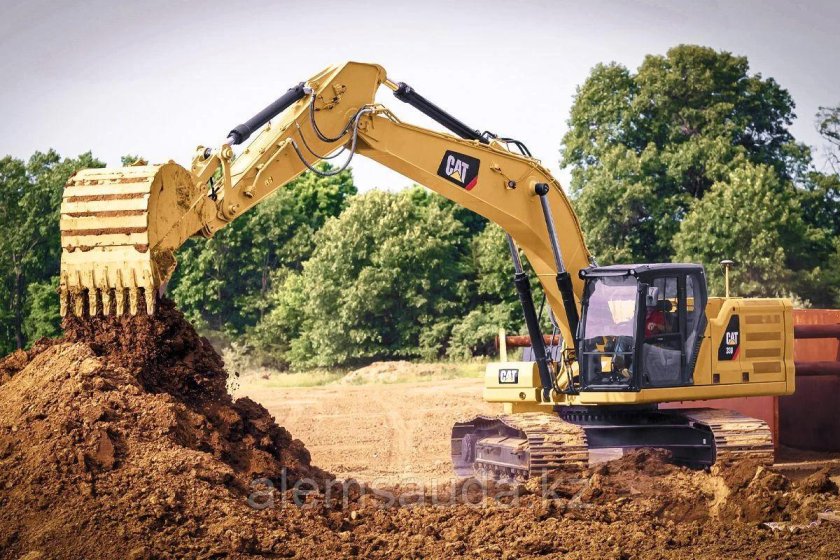 Экскаватор Cat 330 GC
