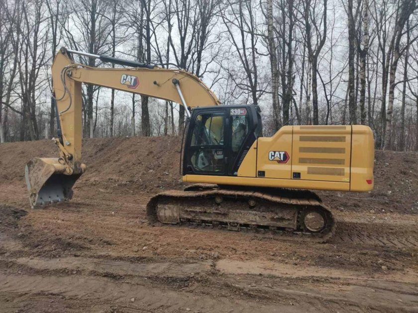 Экскаватор Caterpillar 330gc