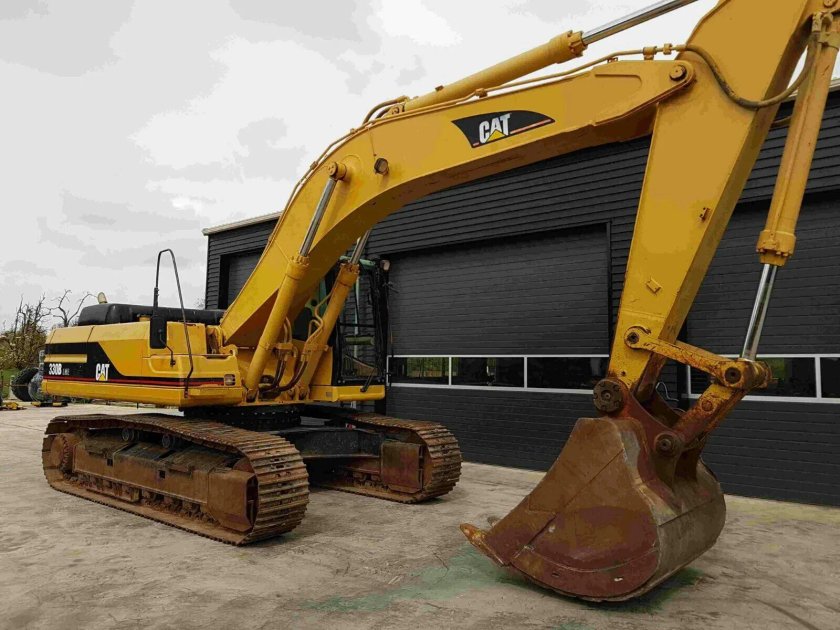 Caterpillar 330