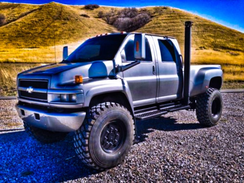 Шеви Кодьяк