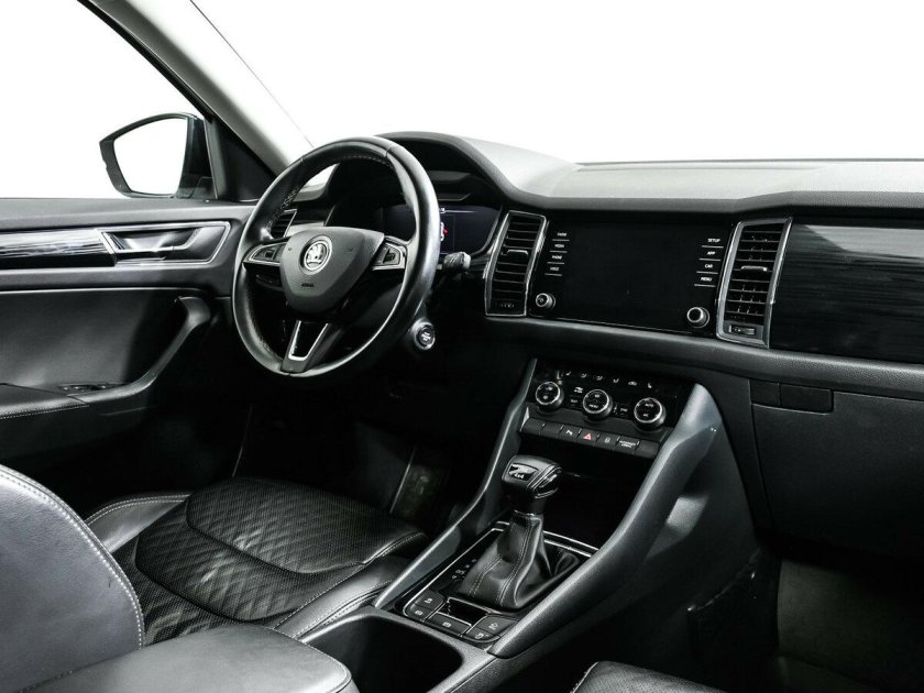 Шкода кодиак 2019