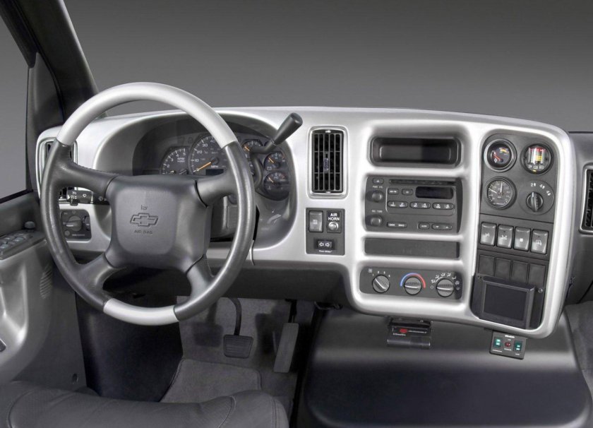 Chevrolet Kodiak 2004