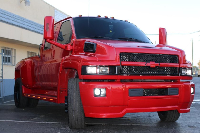 Chevrolet Kodiak c4500