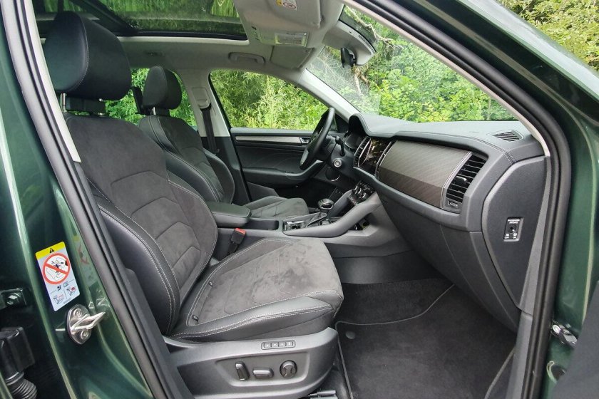 Салон Шкода Рязань фото