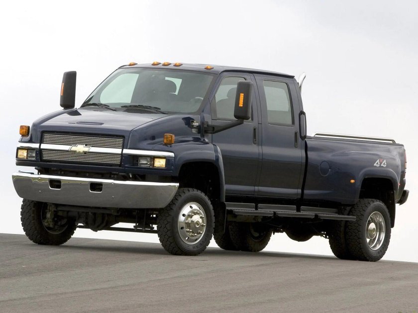 Chevrolet Kodiak c4500
