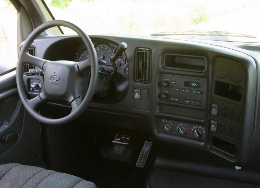 Chevrolet Kodiak c4500