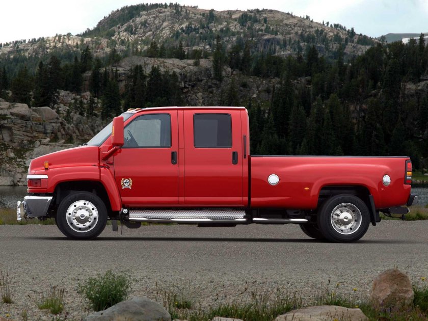 Chevrolet Kodiak c4500