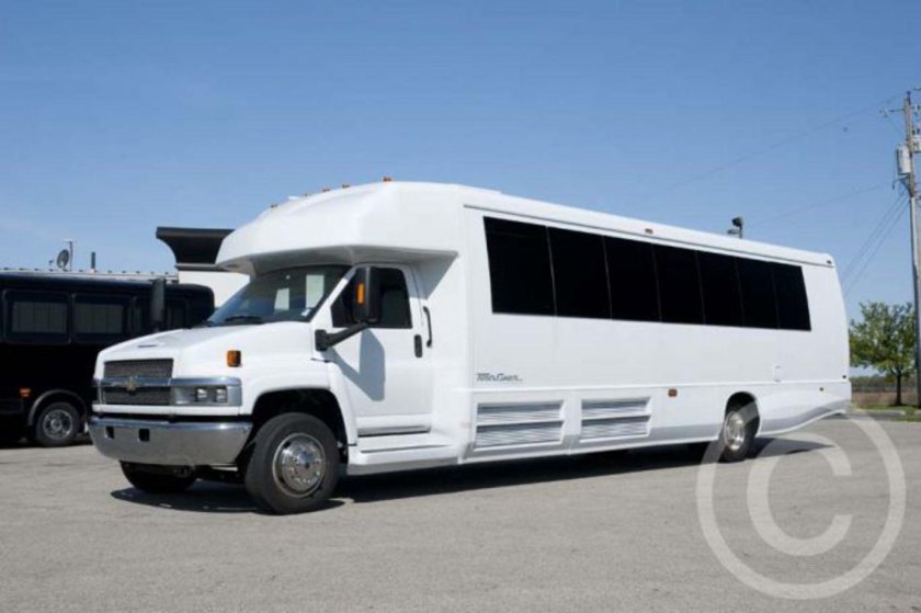 Chevrolet Kodiak c5500