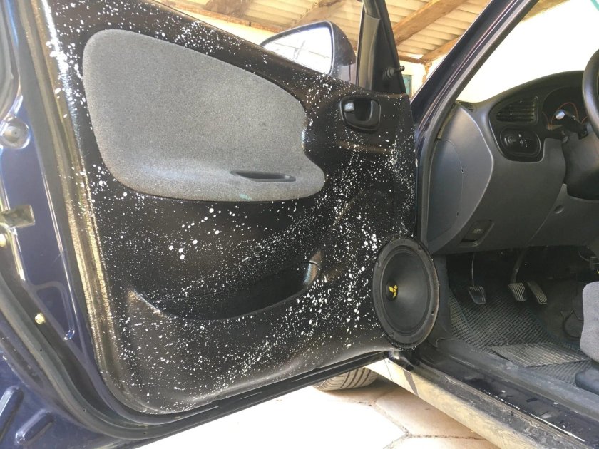 20 Динамики в Ланос