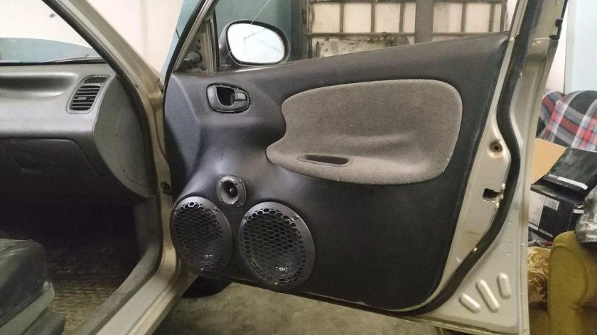 Подиум Ланос 20