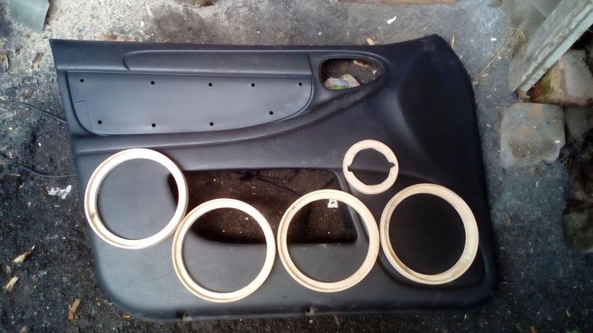 Подиум Ланос 20