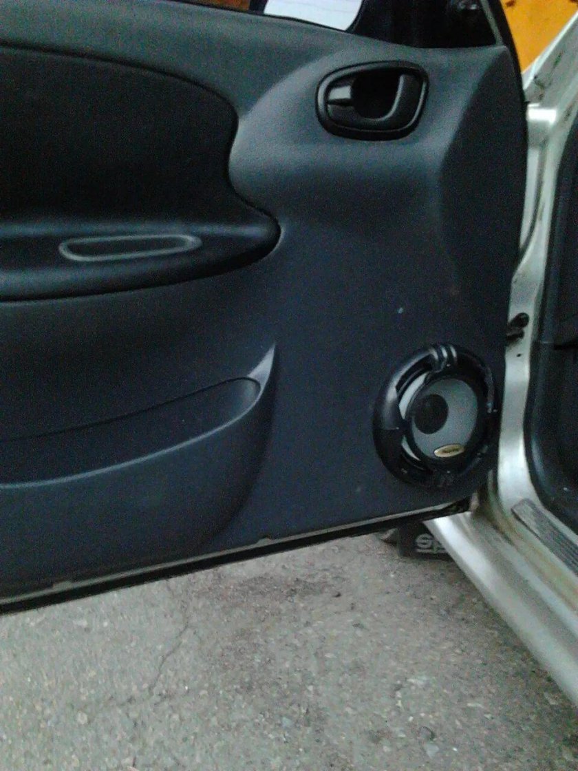 16 Динамики в Ланос