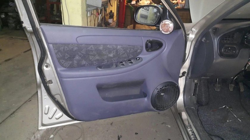 20 Динамики в Ланос