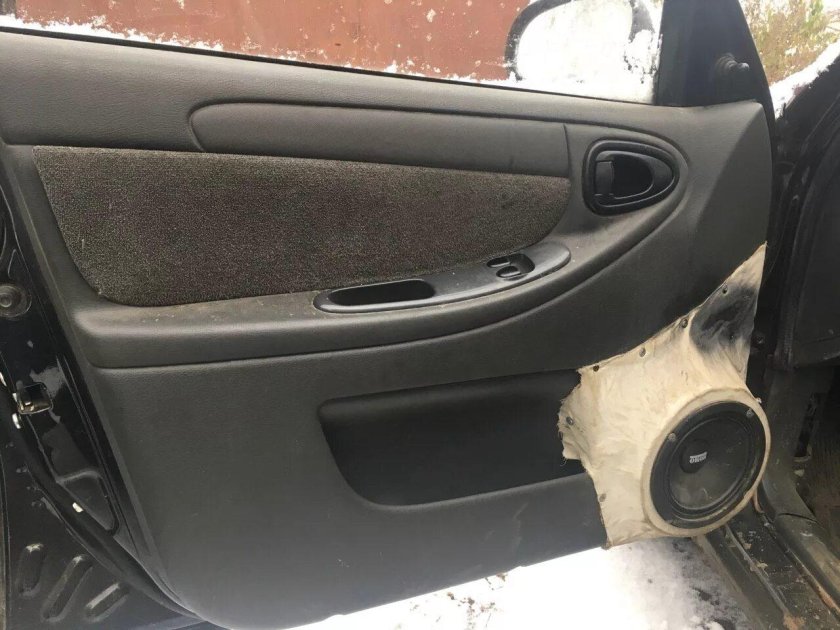 Подиум Ланос 20