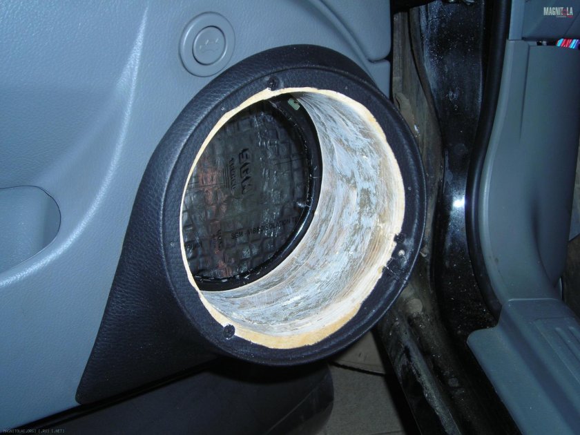 Лачетти подиумы под 16 динамик