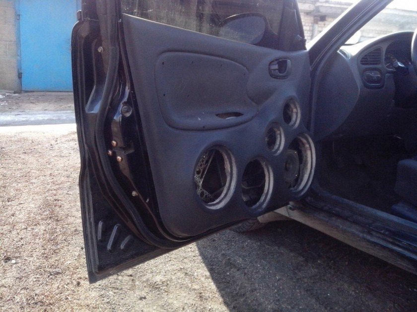 Подиум Ланос 20