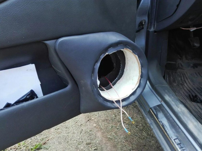 Подиумы под 16 динамики