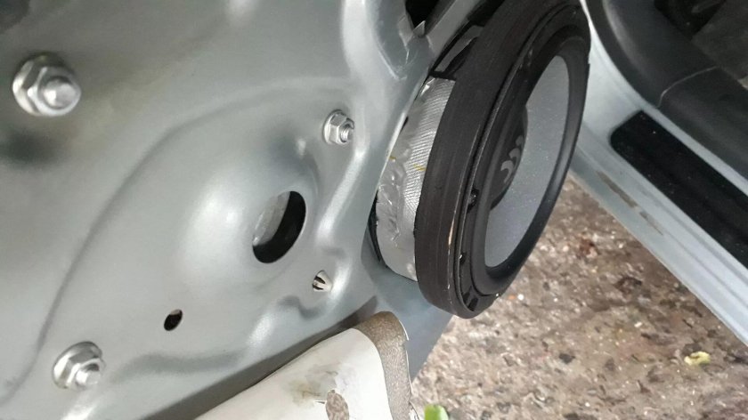 16 Динамики в Ланос