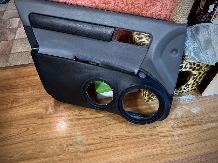 Подиумы Лачетти седан