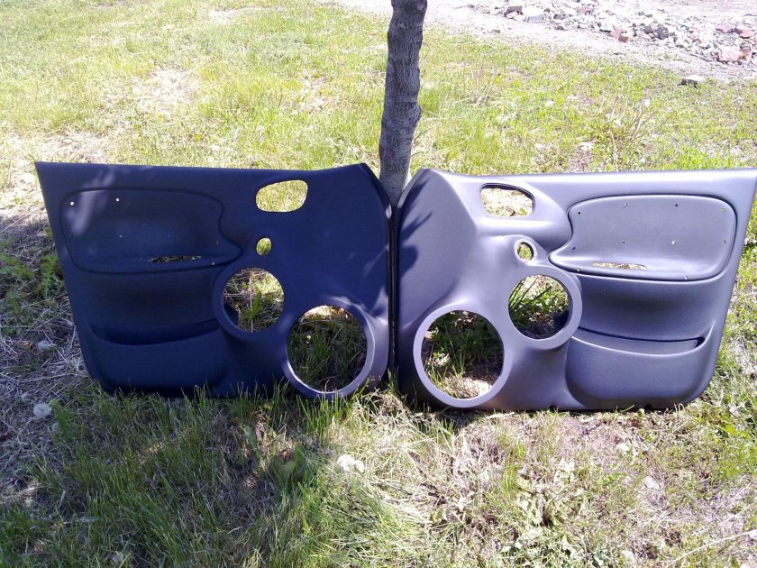 Подиум Ланос 20