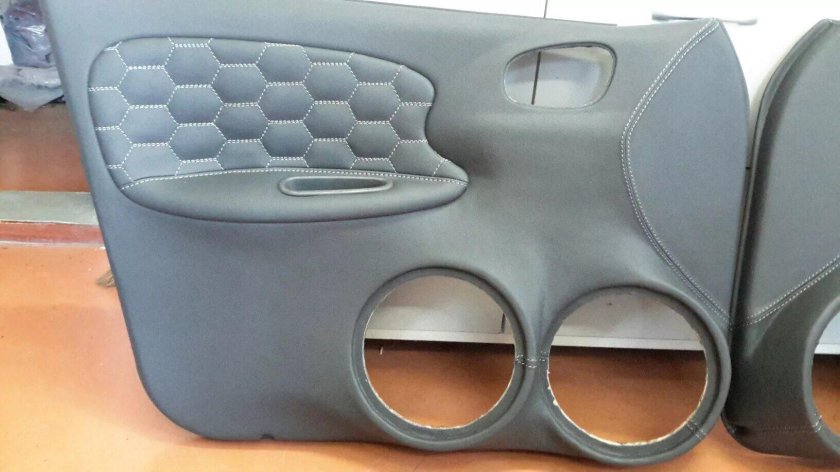 Подиум Ланос 20