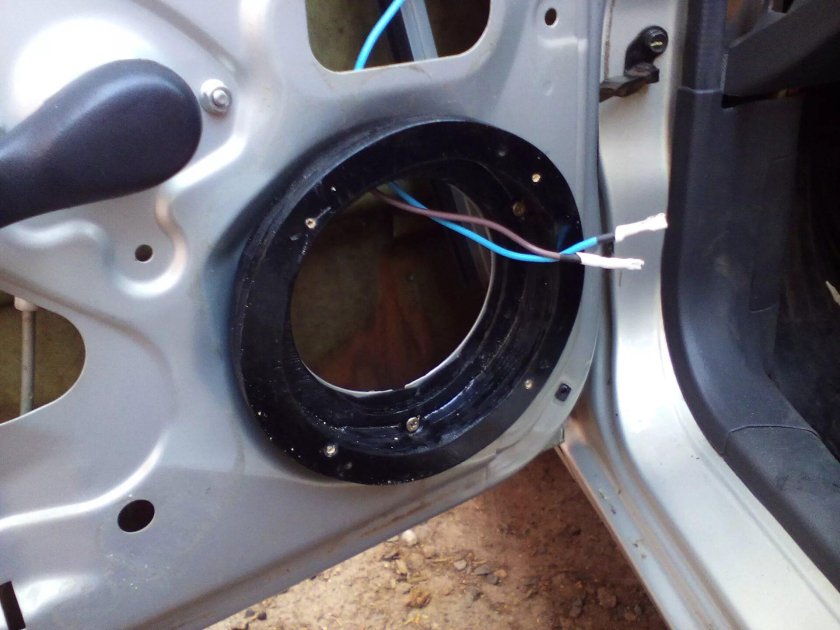 16 Динамики в Ланос