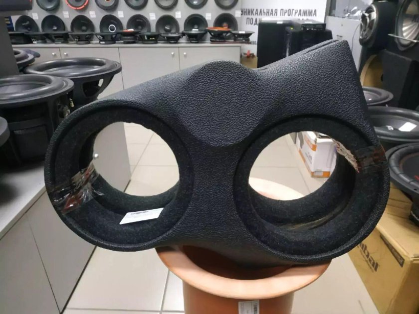 Подиум 16 рупор Калина