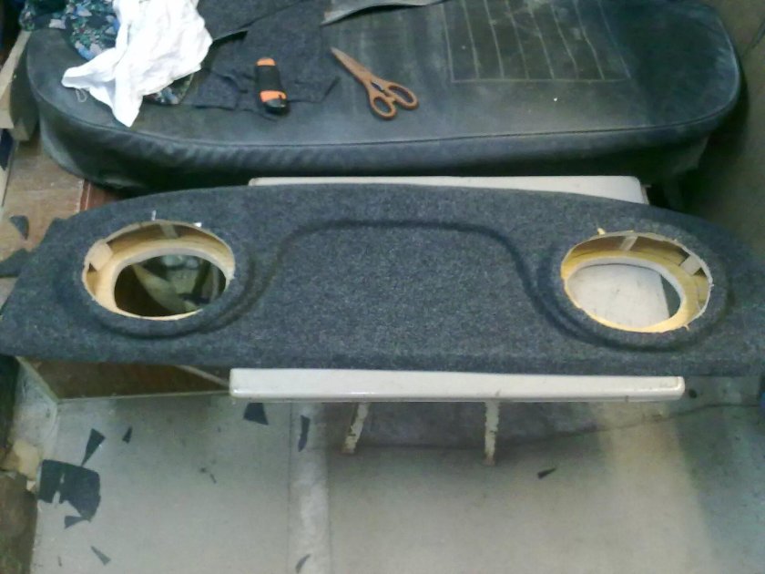 20 Динамики в полку Ланос