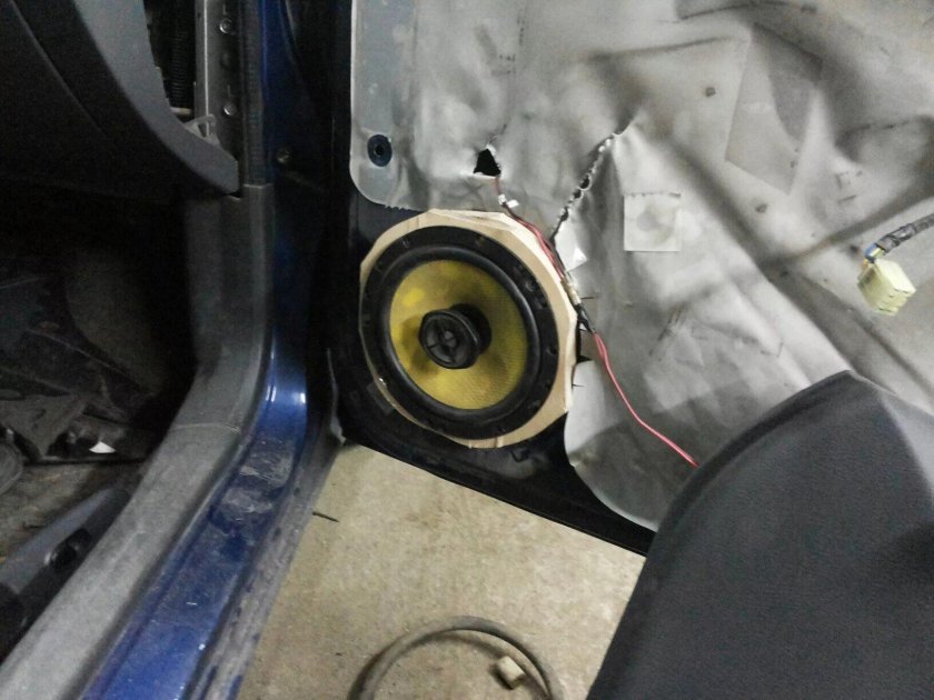 16 Динамики в Ланос