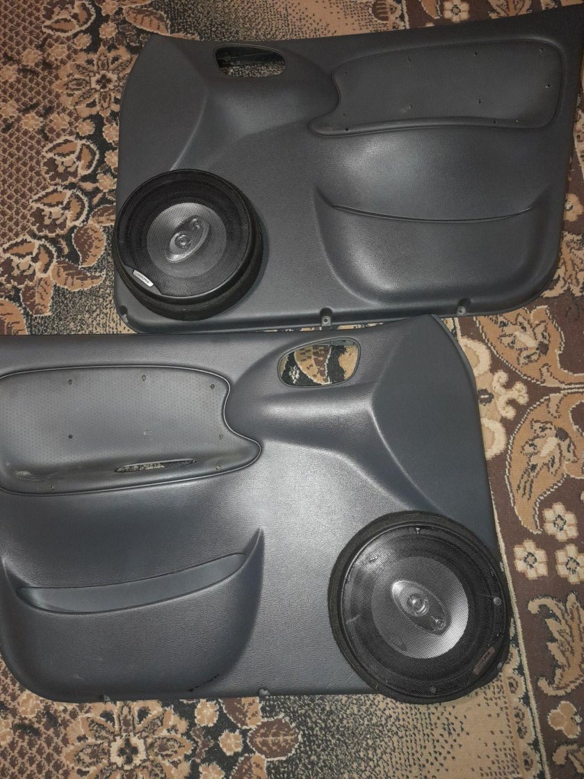 Подиумы ланос т100