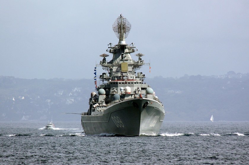 ТАРКР Петр Великий