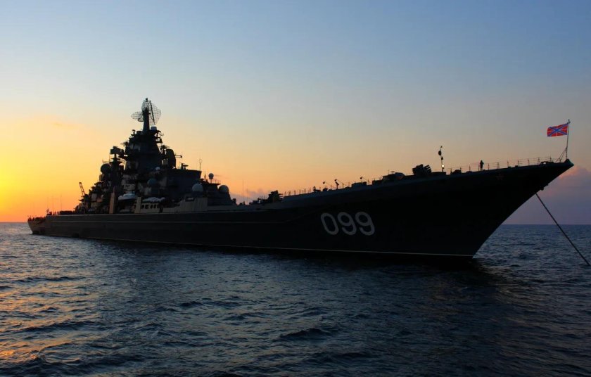 ТАРКР Петр Великий