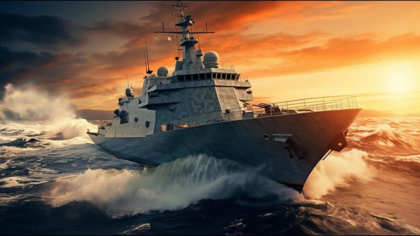 Военные корабли